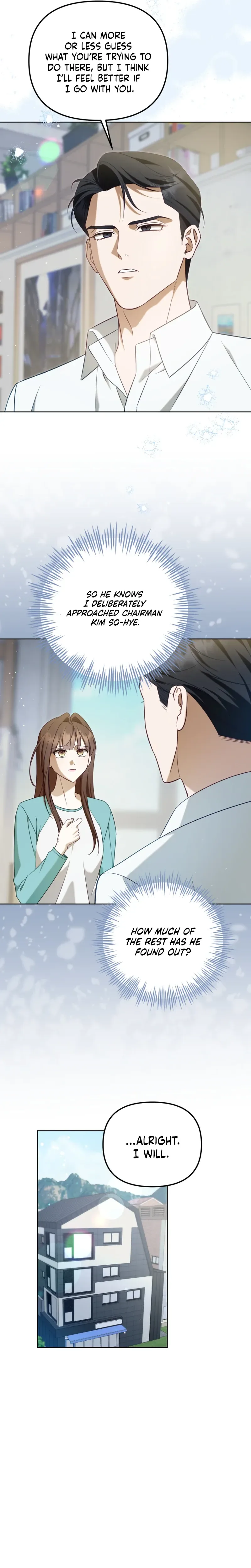 My Dead Wife Returned Chapter 24 Page 11