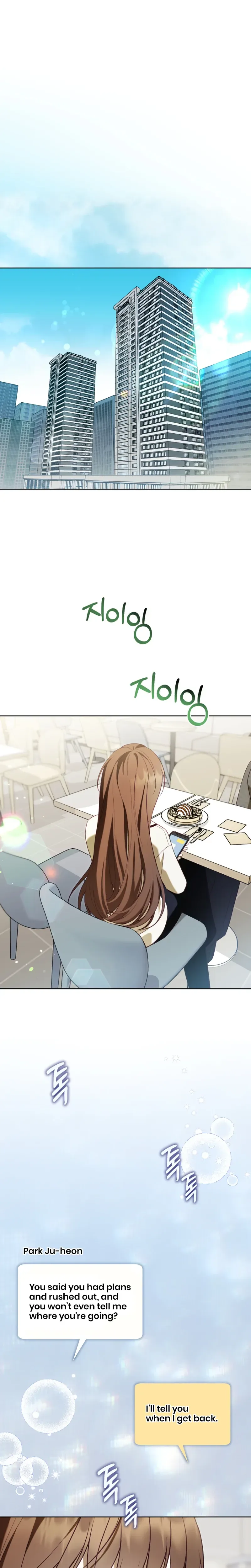 My Dead Wife Returned Chapter 24 Page 12