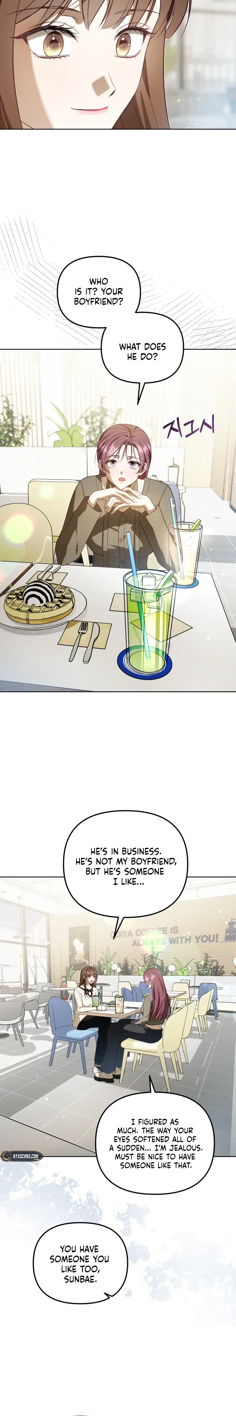 My Dead Wife Returned Chapter 24 Page 13