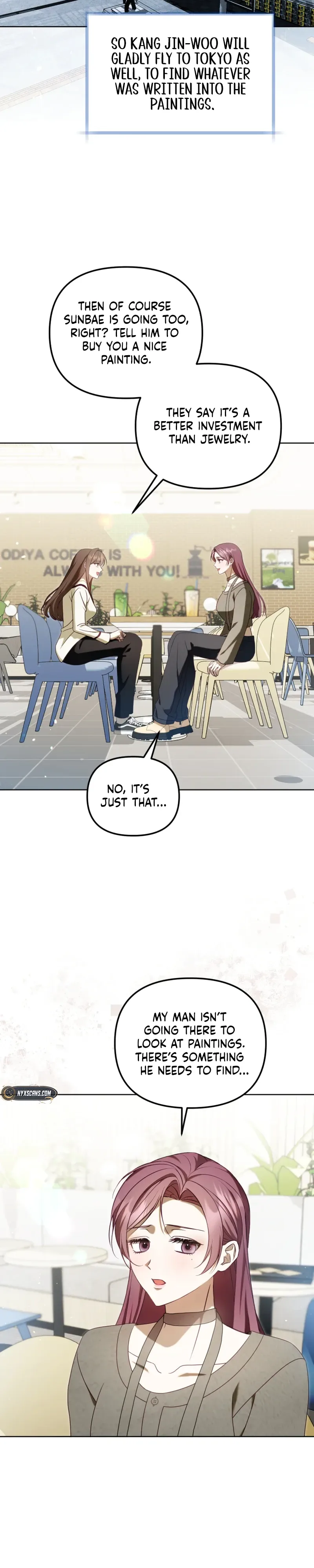 My Dead Wife Returned Chapter 24 Page 16