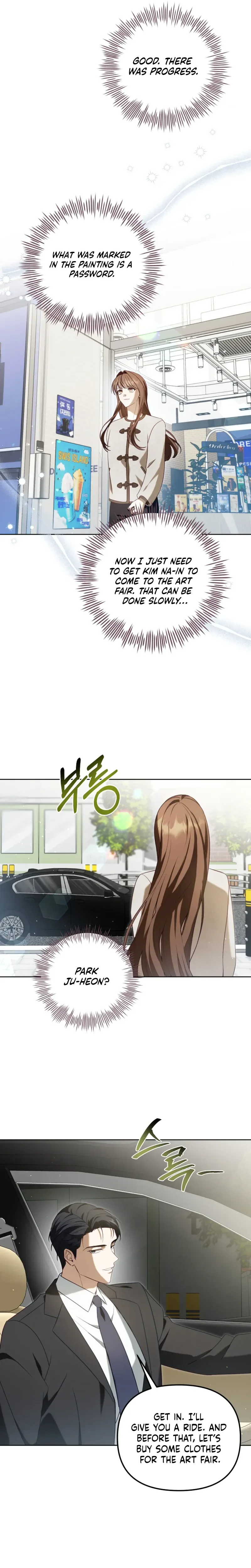 My Dead Wife Returned Chapter 24 Page 18