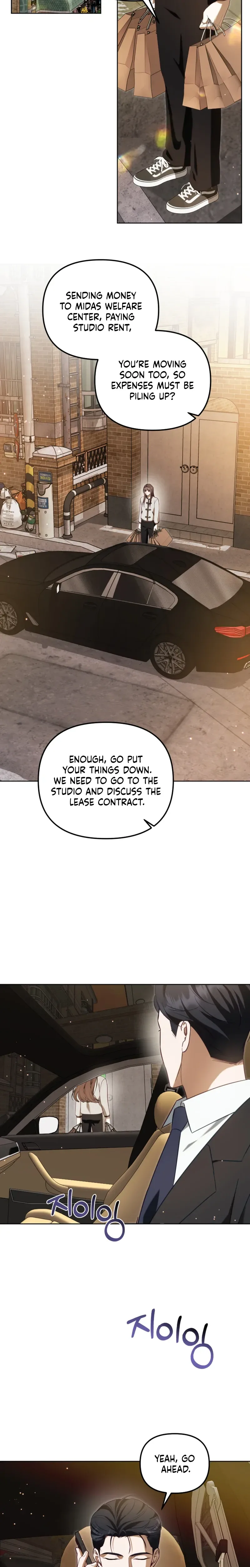 My Dead Wife Returned Chapter 24 Page 21