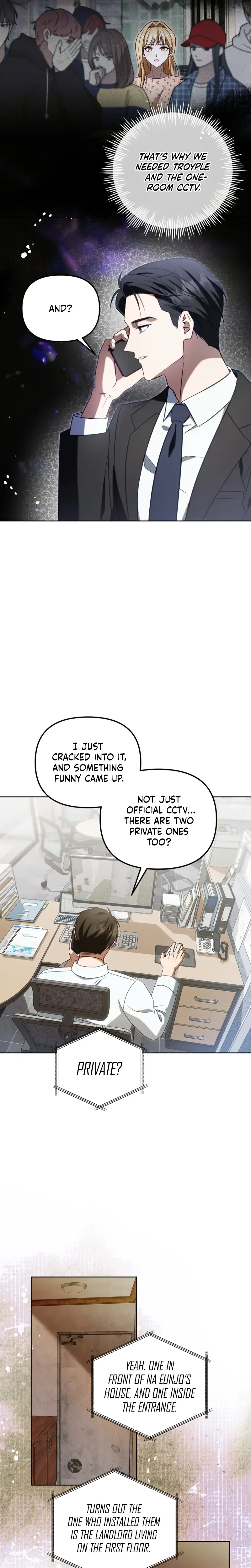 My Dead Wife Returned Chapter 24 Page 23