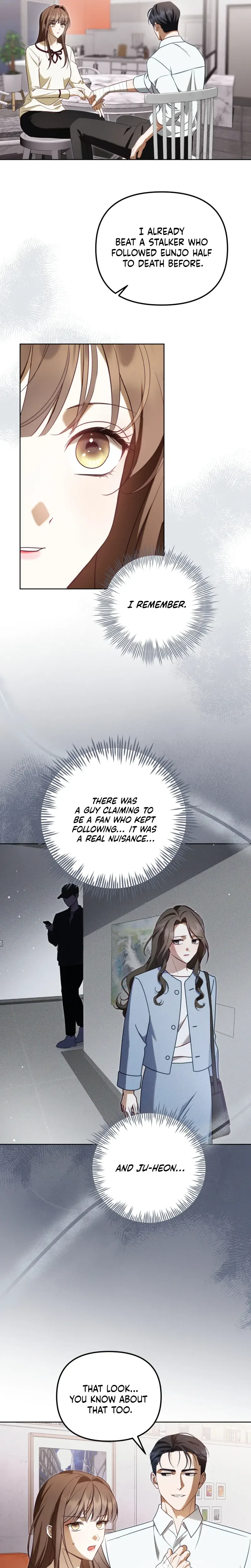 My Dead Wife Returned Chapter 24 Page 26