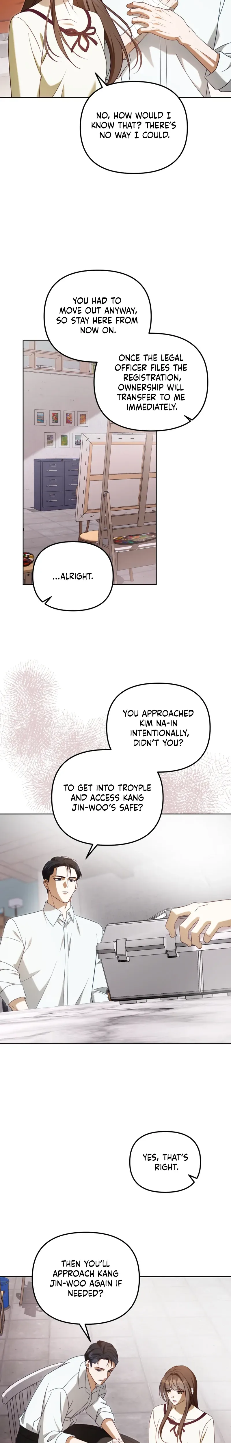 My Dead Wife Returned Chapter 24 Page 27