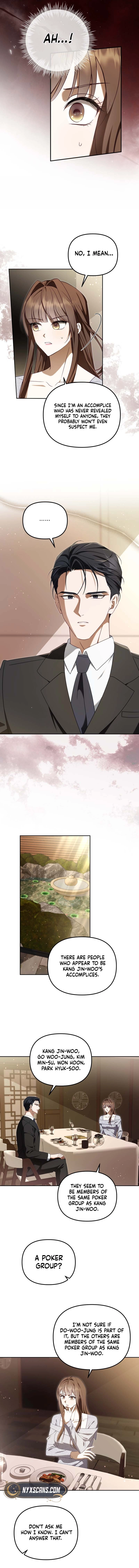 My Dead Wife Returned Chapter 23 Page 7