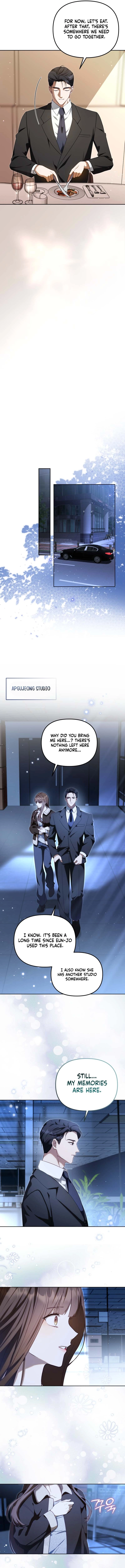 My Dead Wife Returned Chapter 23 Page 8