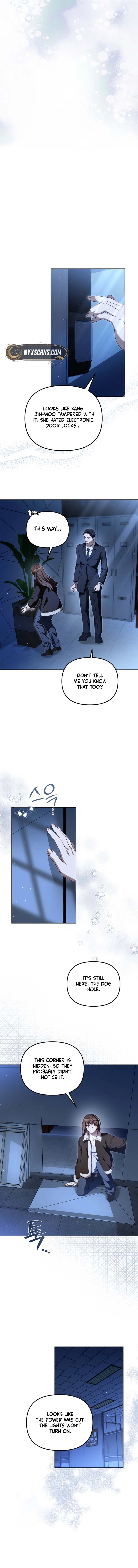 My Dead Wife Returned Chapter 23 Page 9