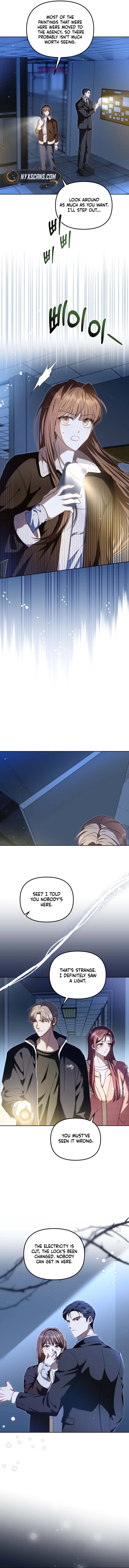 My Dead Wife Returned Chapter 23 Page 10