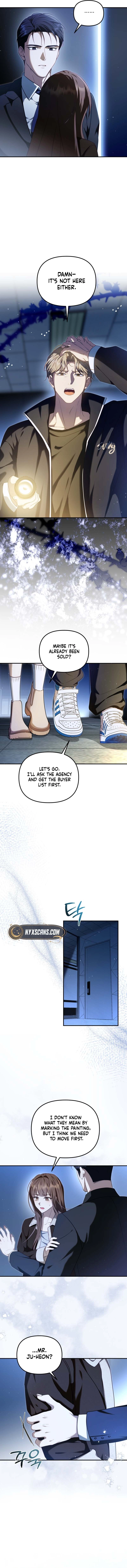 My Dead Wife Returned Chapter 23 Page 12