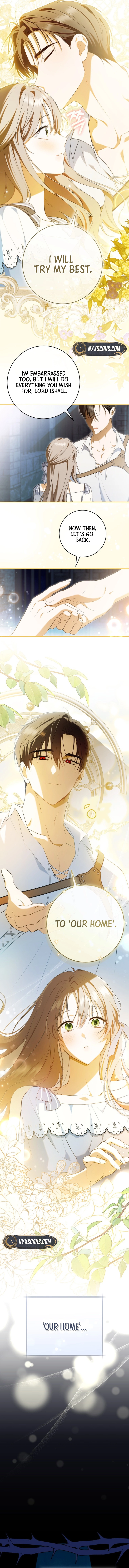 My Dream is to Get My Own House Chapter 32 Page 12