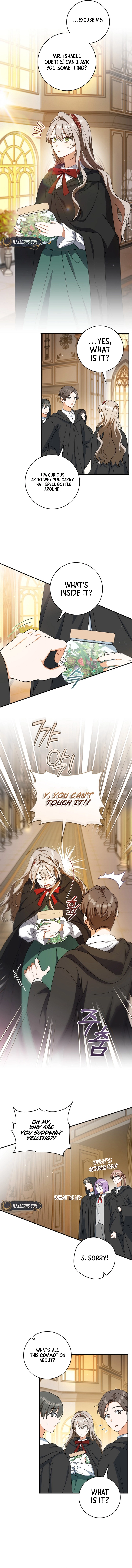 My Dream is to Get My Own House Chapter 43 Page 7