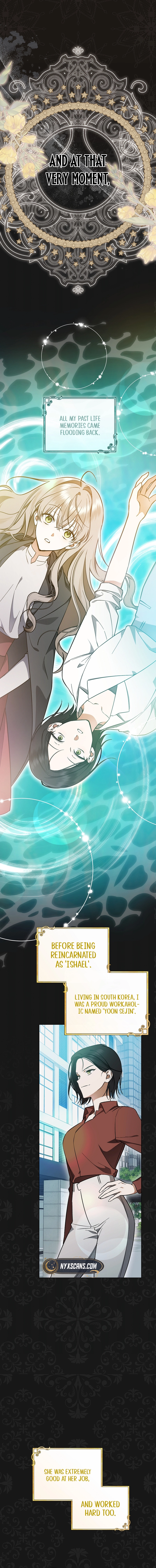 My Dream is to Get My Own House Chapter 1 Page 11