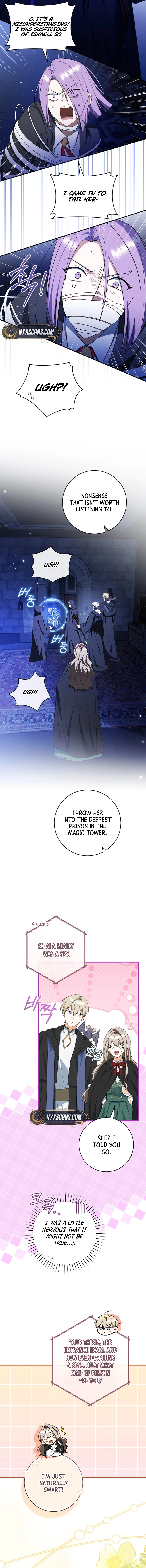 My Dream is to Get My Own House Chapter 44 Page 8