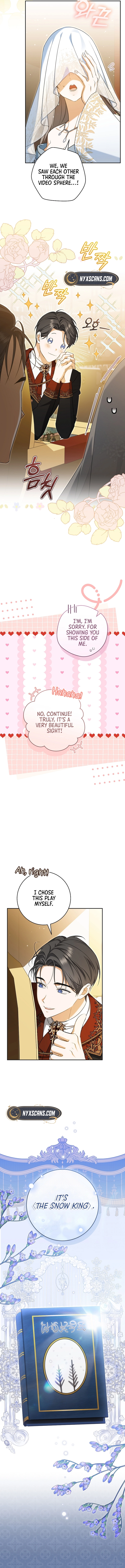 My Dream is to Get My Own House Chapter 35 Page 9