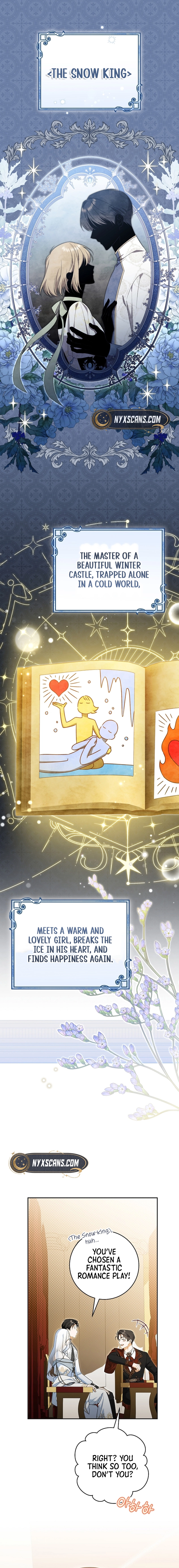 My Dream is to Get My Own House Chapter 35 Page 10