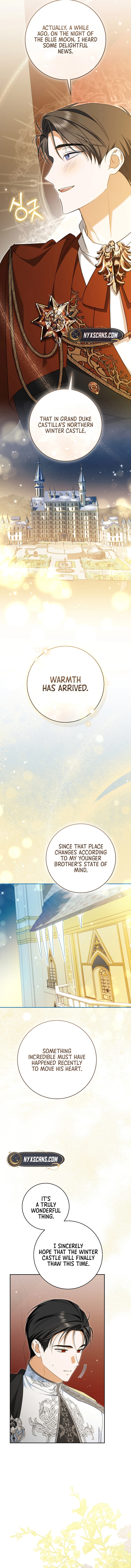 My Dream is to Get My Own House Chapter 35 Page 11