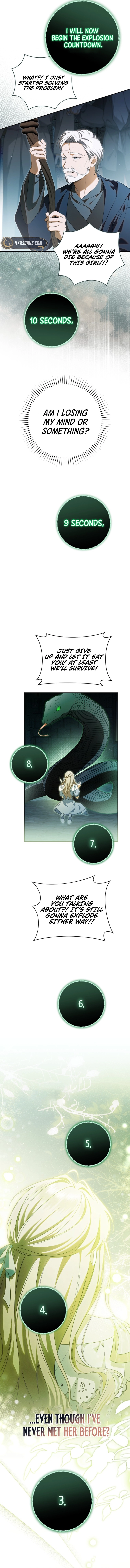 My Dream is to Get My Own House Chapter 31 Page 11