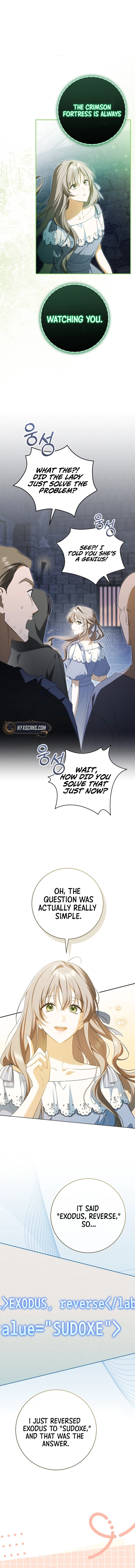 My Dream is to Get My Own House Chapter 31 Page 13