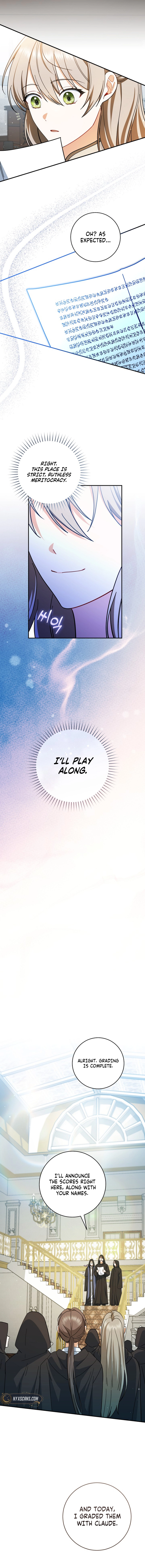 My Dream is to Get My Own House Chapter 41 Page 9