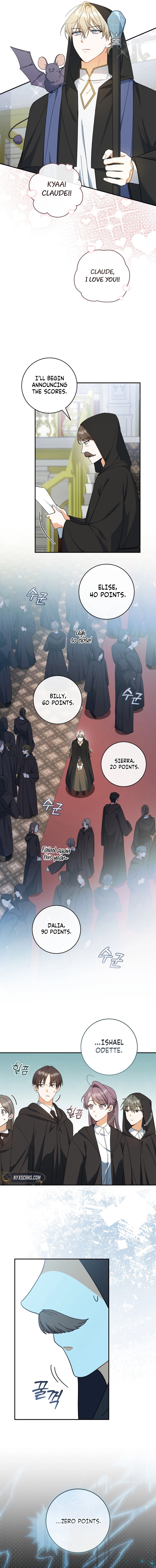 My Dream is to Get My Own House Chapter 41 Page 10