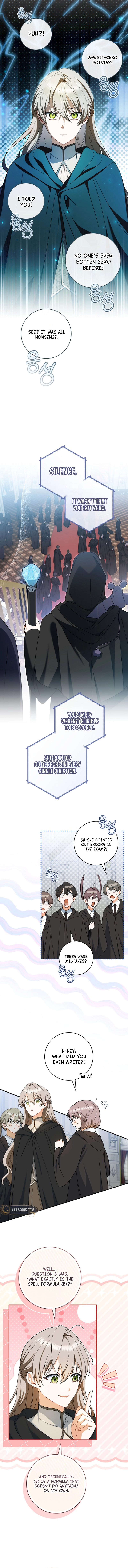 My Dream is to Get My Own House Chapter 41 Page 11