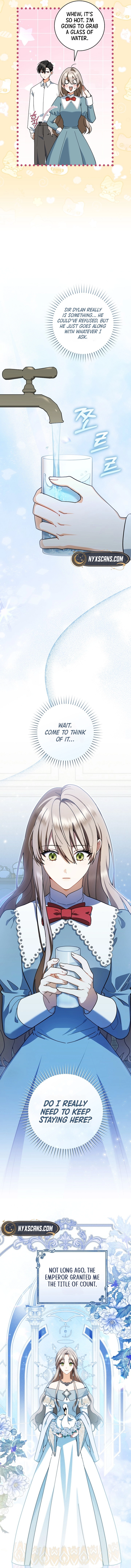 My Dream is to Get My Own House Chapter 39 Page 7