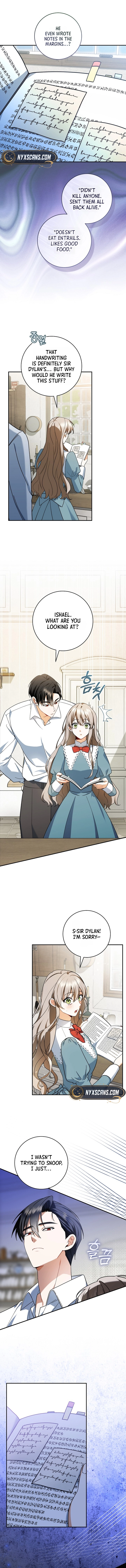 My Dream is to Get My Own House Chapter 39 Page 9