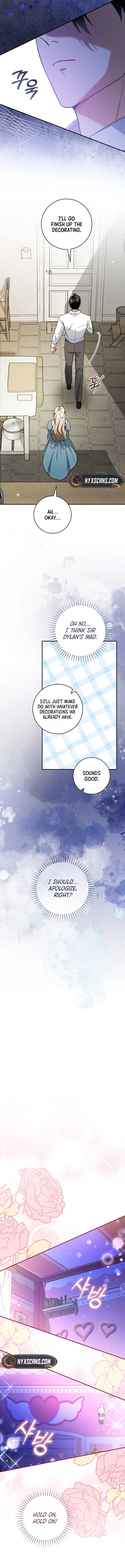 My Dream is to Get My Own House Chapter 39 Page 10