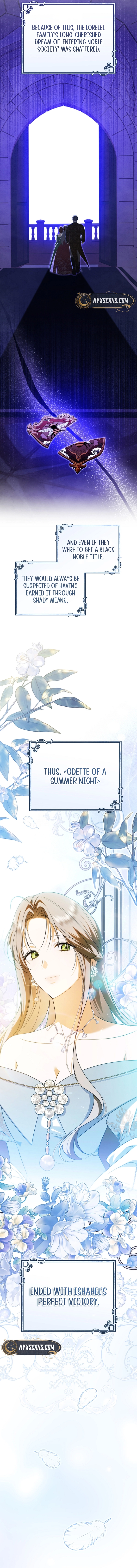 My Dream is to Get My Own House Chapter 38 - Season One Finale Page 8