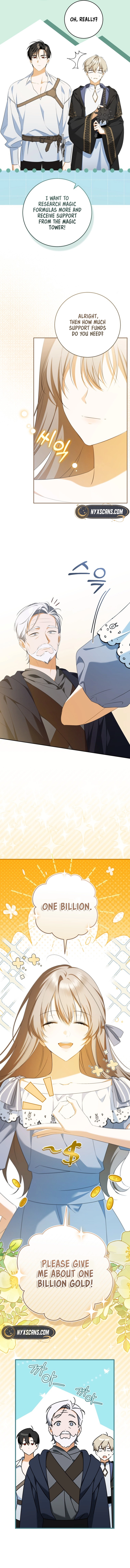 My Dream is to Get My Own House Chapter 33 Page 9