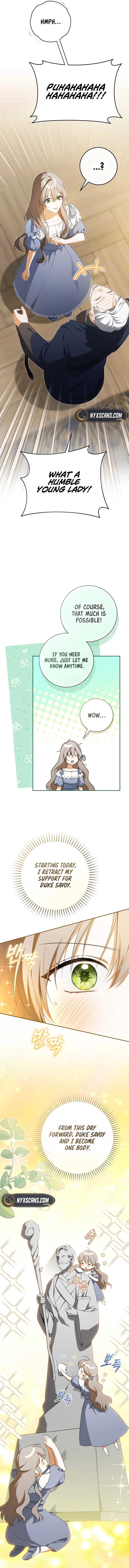 My Dream is to Get My Own House Chapter 33 Page 10