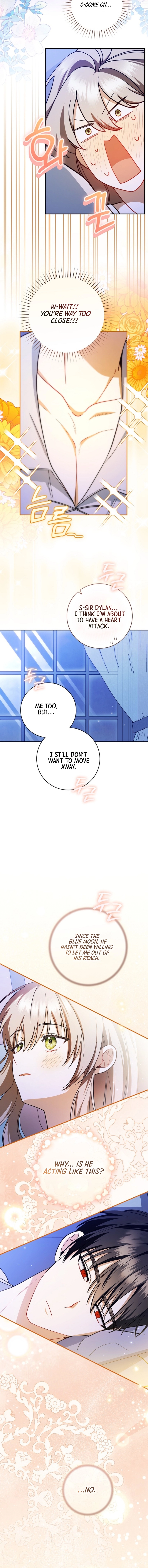 My Dream is to Get My Own House Chapter 40 Page 7