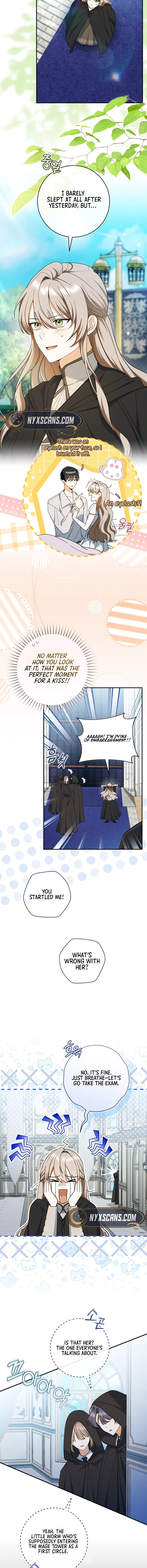 My Dream is to Get My Own House Chapter 40 Page 15