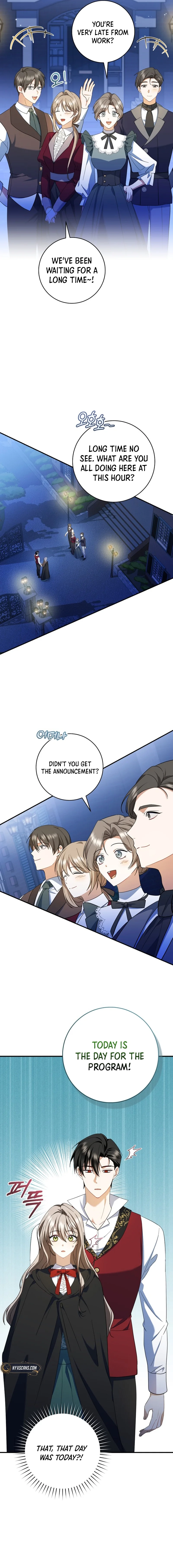 My Dream is to Get My Own House Chapter 46 Page 13