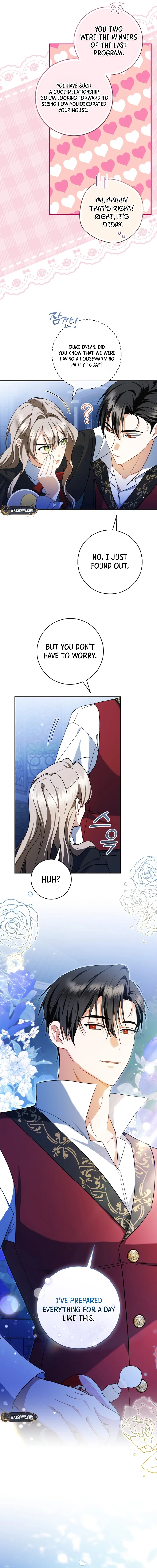 My Dream is to Get My Own House Chapter 46 Page 14