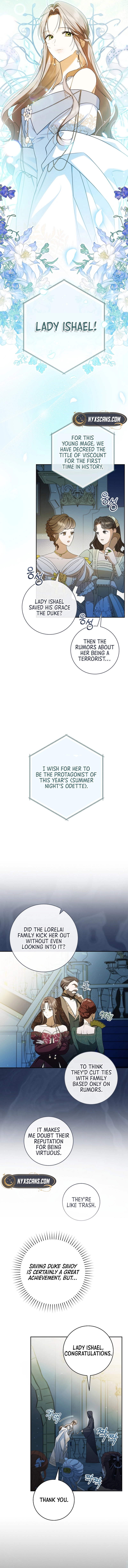 My Dream is to Get My Own House Chapter 37 Page 8