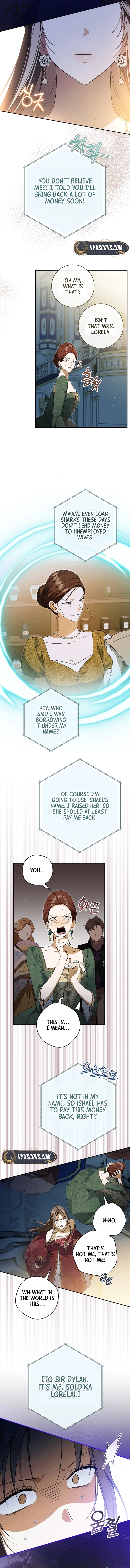 My Dream is to Get My Own House Chapter 37 Page 10