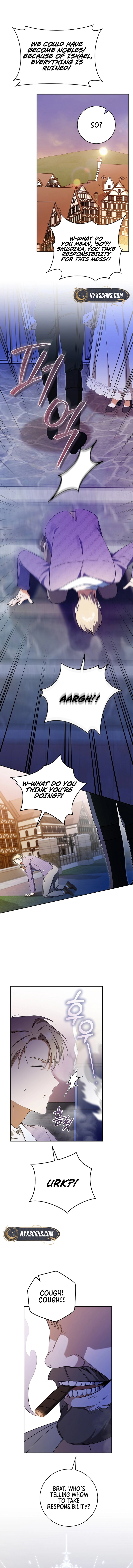 My Dream is to Get My Own House Chapter 34 Page 7