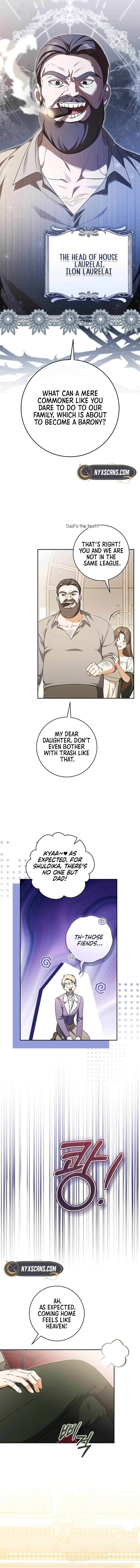 My Dream is to Get My Own House Chapter 34 Page 8