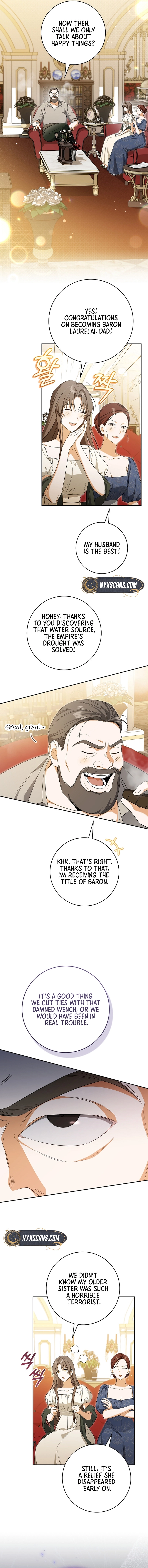 My Dream is to Get My Own House Chapter 34 Page 9