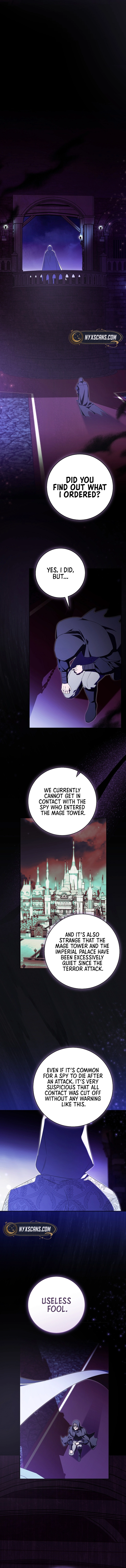 My Dream is to Get My Own House Chapter 34 Page 14