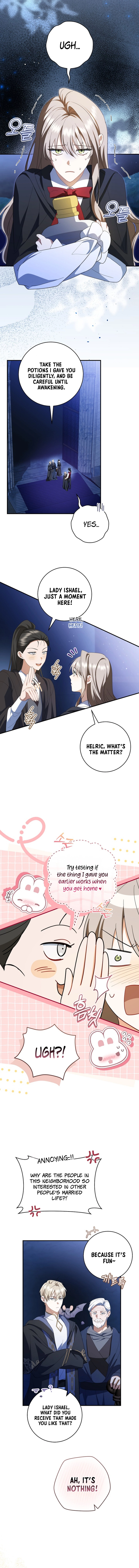 My Dream is to Get My Own House Chapter 45 Page 12