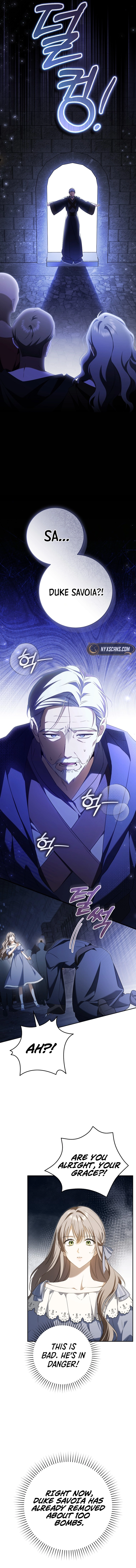 My Dream is to Get My Own House Chapter 30 Page 7