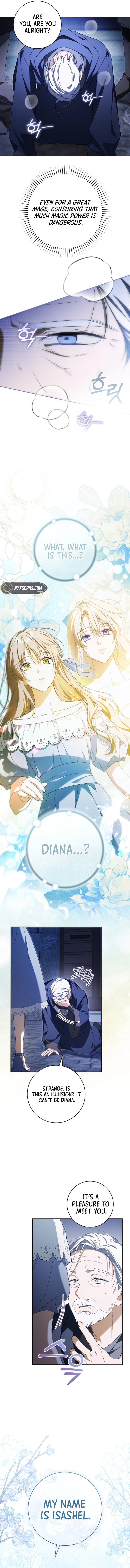 My Dream is to Get My Own House Chapter 30 Page 8