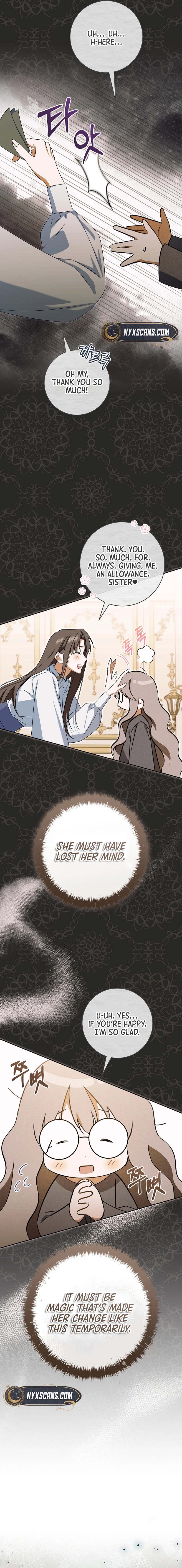 My Dream is to Get My Own House Chapter 36 Page 7