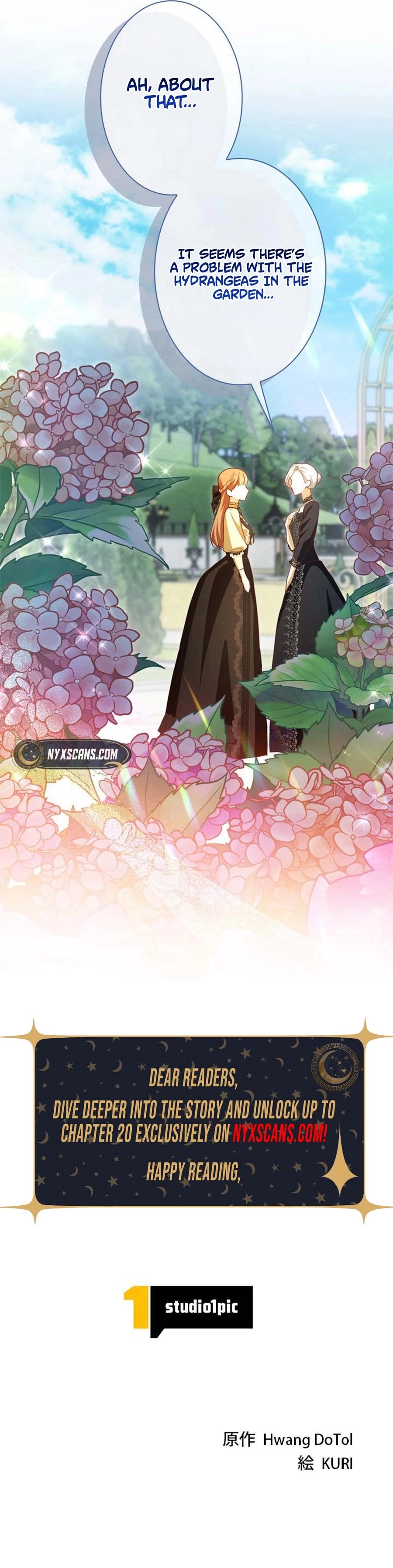 My Family Is Too Precious For Me To Divorce Chapter 18 Page 13