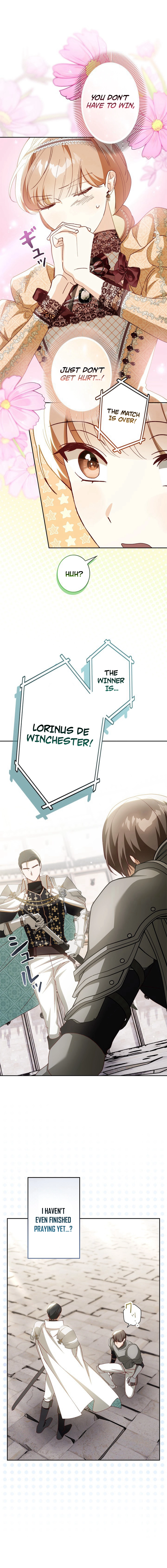 My Family Is Too Precious For Me To Divorce Chapter 19 Page 9