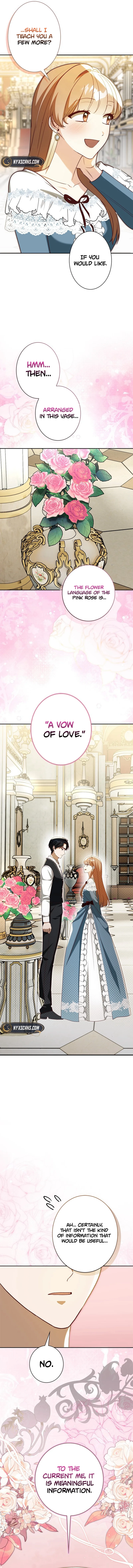 My Family Is Too Precious For Me To Divorce Chapter 16 Page 7