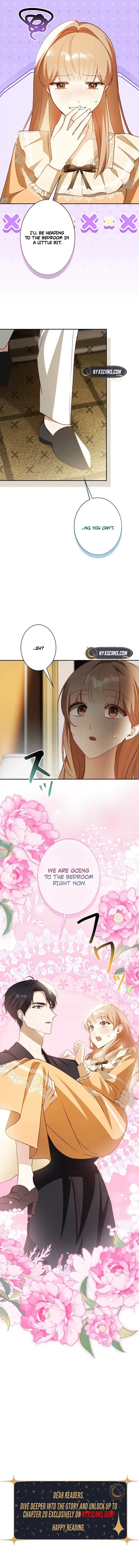 My Family Is Too Precious For Me To Divorce Chapter 17 Page 12